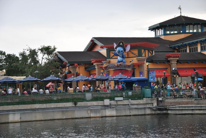 Downtown Disney