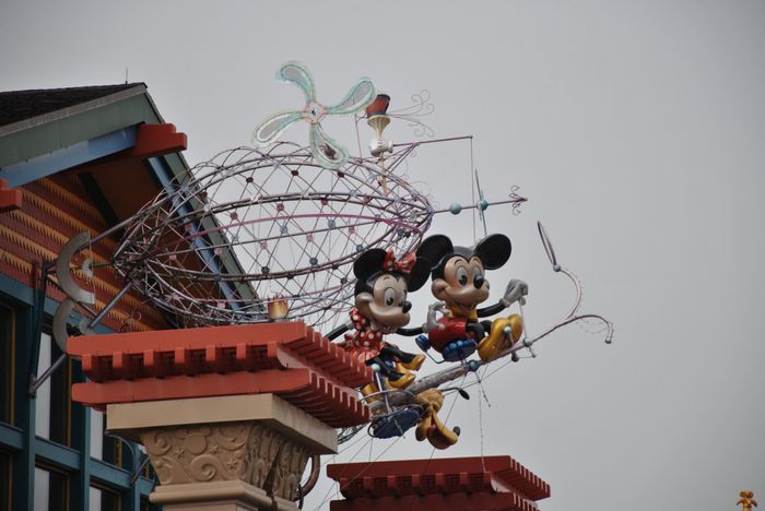 Downtown Disney