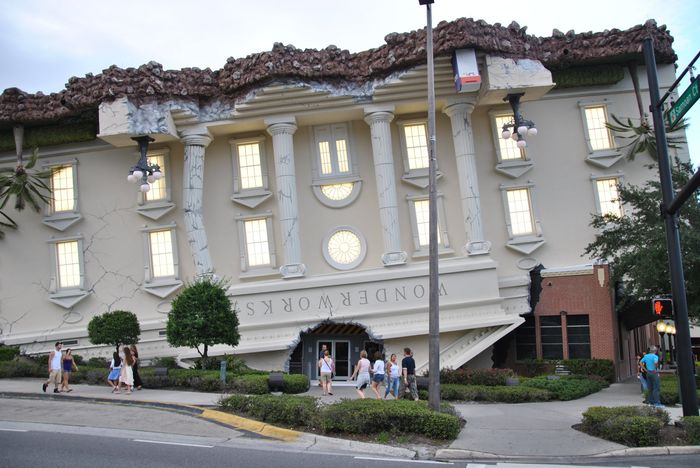 WonderWorks Orlando