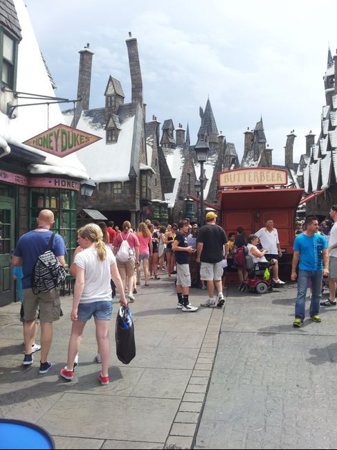 Universal S. Harry Potter