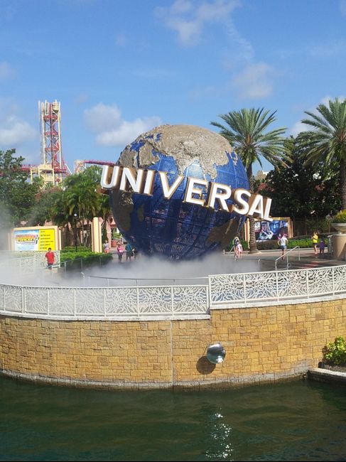 Universal S. Harry Potter