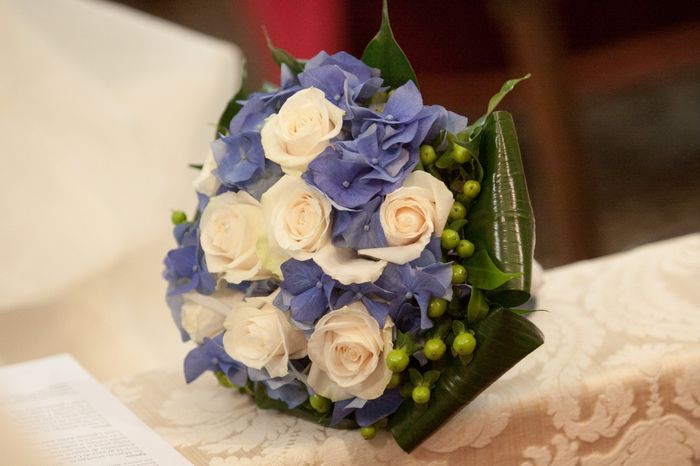 il mio bouquet