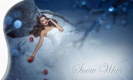 Snow white