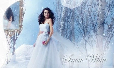 Snow white
