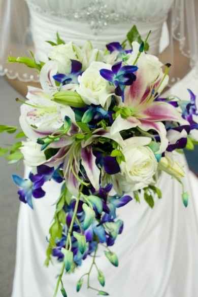 Bouquet sposa 2013