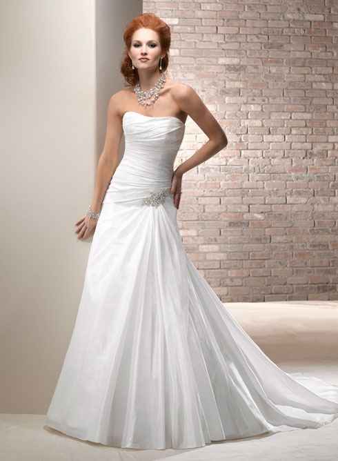 Abito sposa maggie