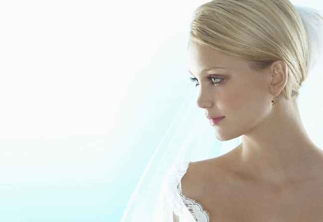 Acconciatura sposa 2013