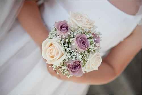 Matrimonio lilla