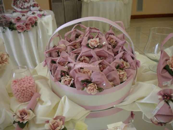 Matrimonio rosa
