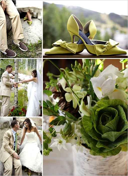 Matrimonio verde