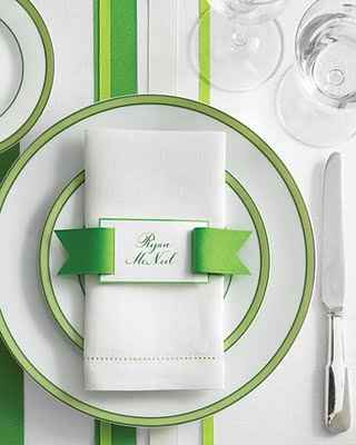 Matrimonio verde