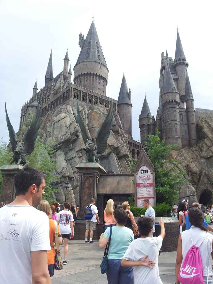 Universal S. Harry Potter