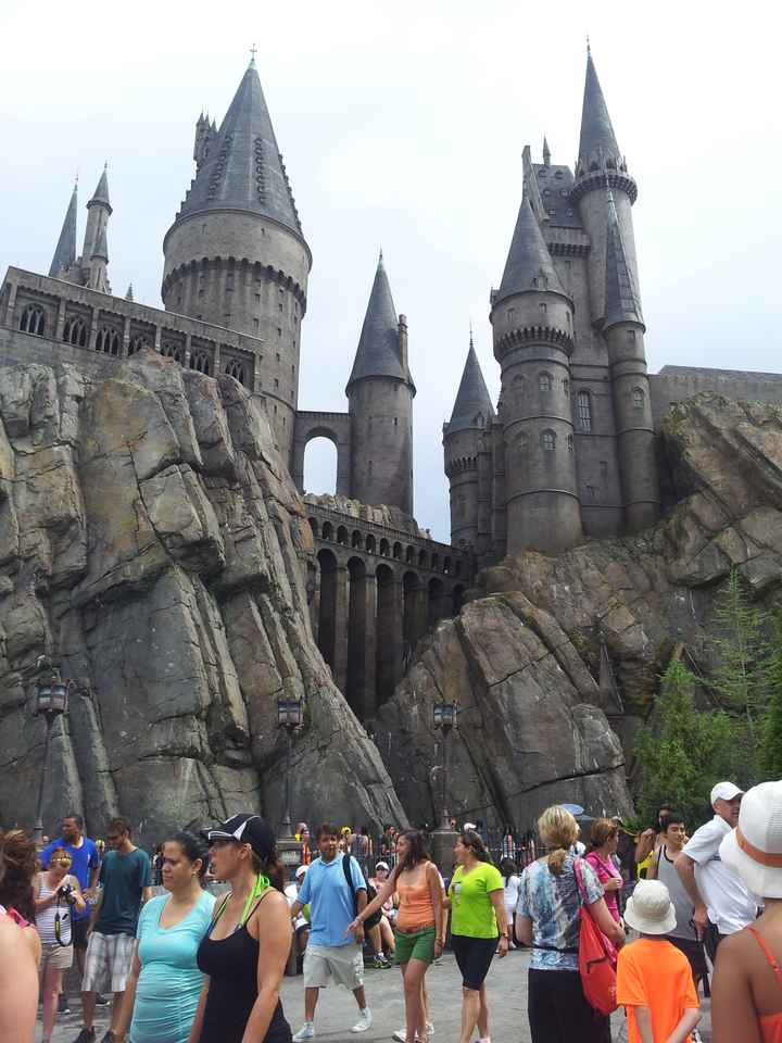 Universal S. Harry Potter