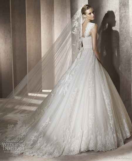 modello principessa