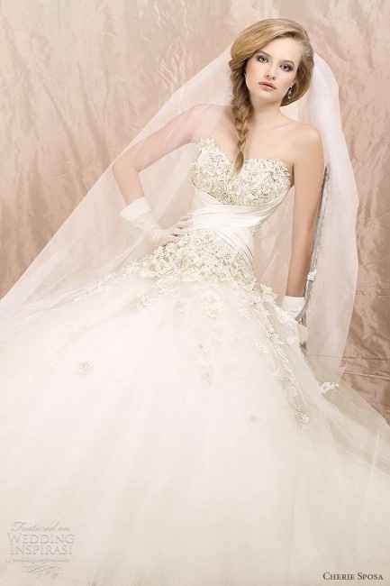 Cherie Sposa