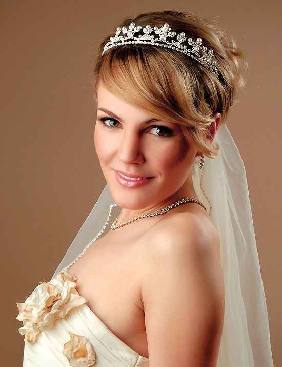 Wedding hairstyles