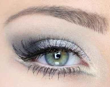 Make up occhi verdi