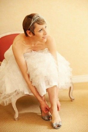 Wedding hairstyles