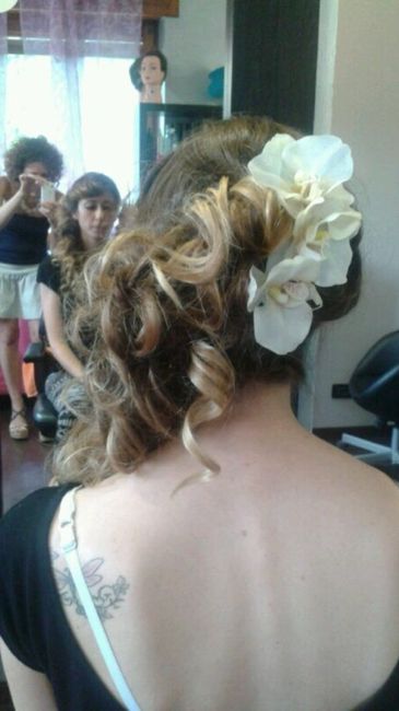 La mia acconciatura! - 5