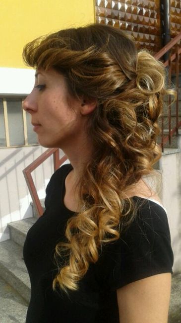 La mia acconciatura! - 7