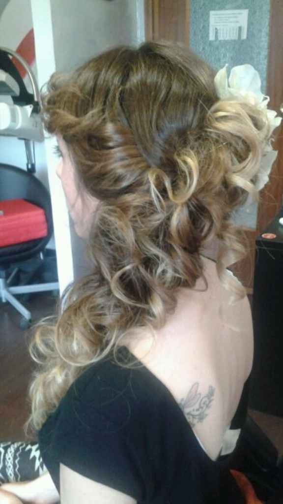 La mia acconciatura! - 1