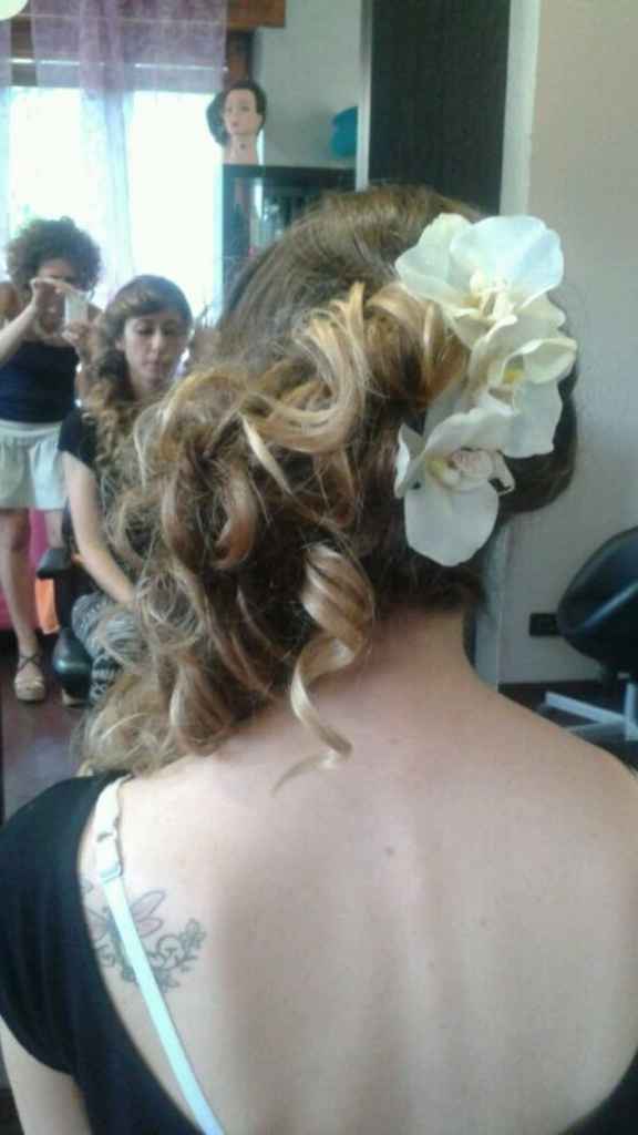 La mia acconciatura! - 2