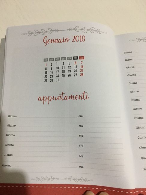 Agenda