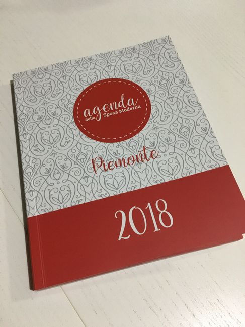 Agenda della sposa - 3