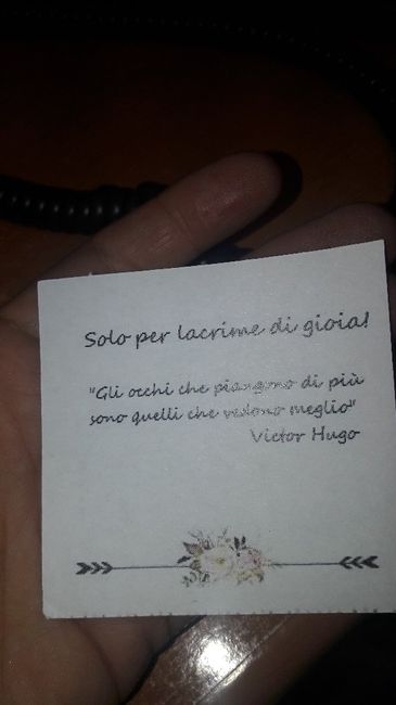 Consiglio spassionato - 2