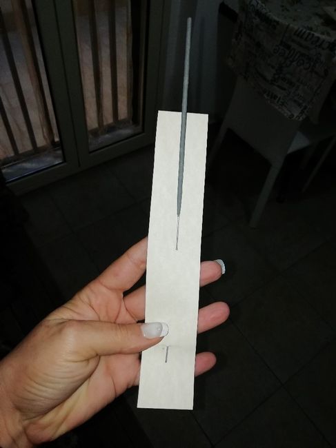 Cartoncini scintille - 1