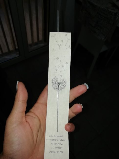 Candeline scintillanti - 2