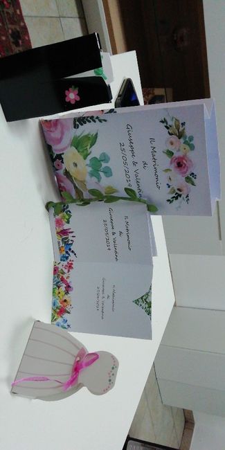 Wedding paper: consigli fornitori - 1