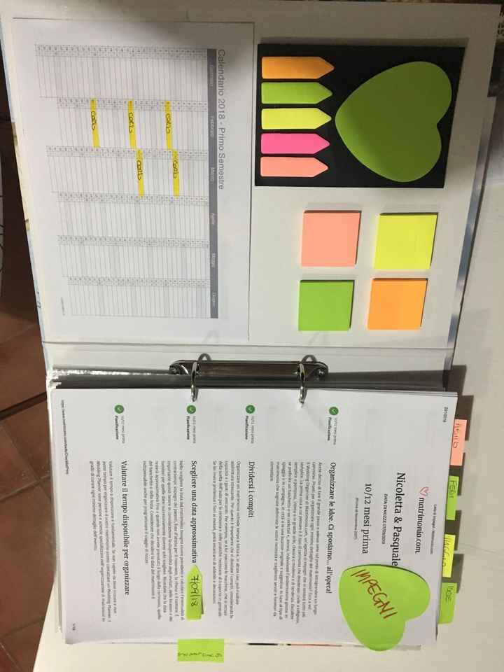  Il mio wedding organizer - 1