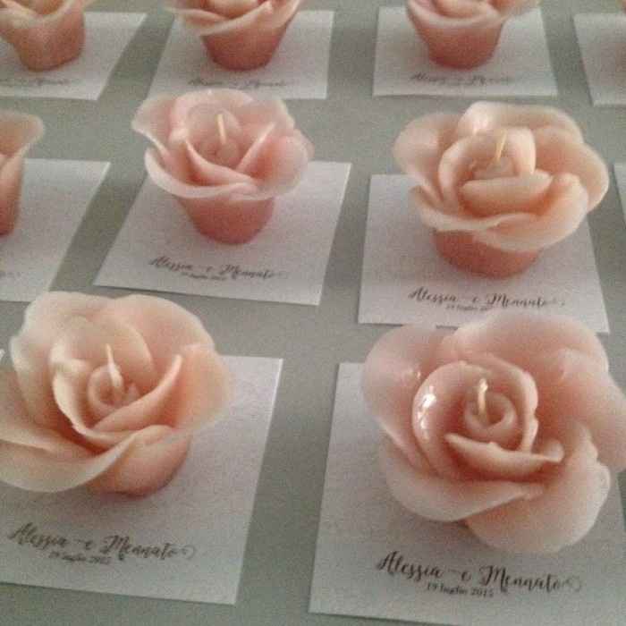 Saponette o candele
