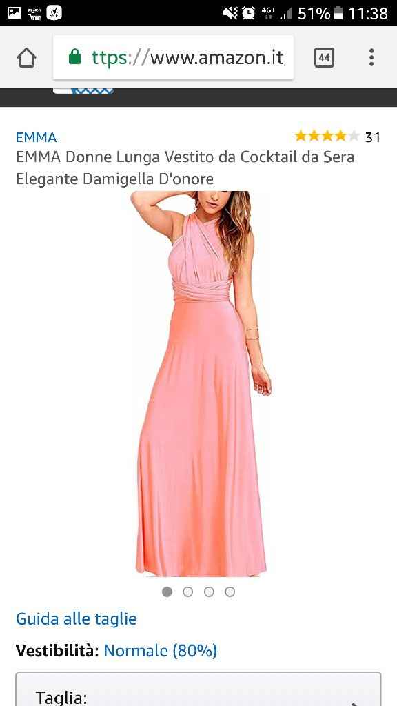 Abiti damigella che ne dite ? - 3
