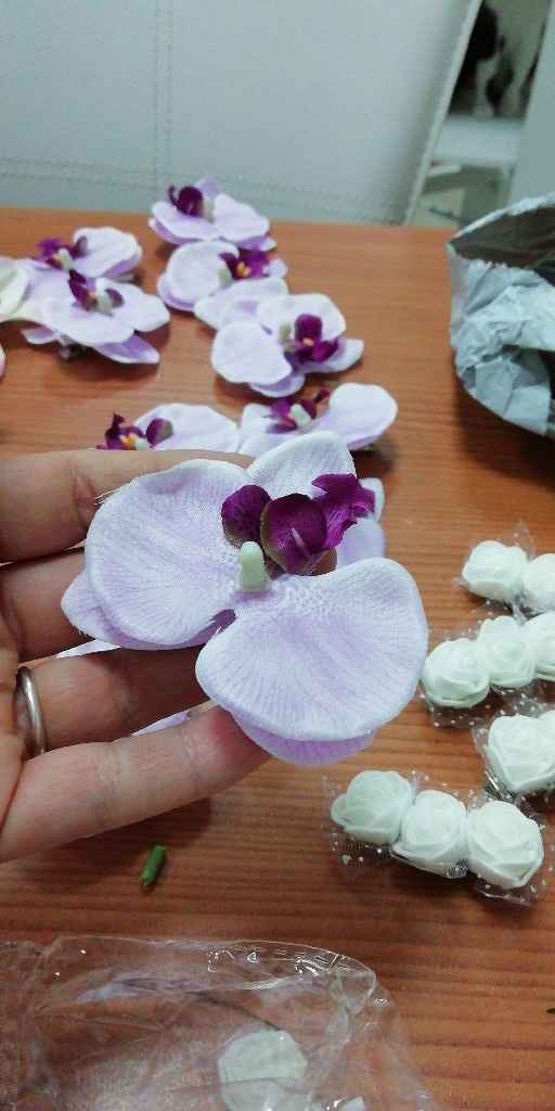 Mi fate vedere i vostri segnaposto? - 1