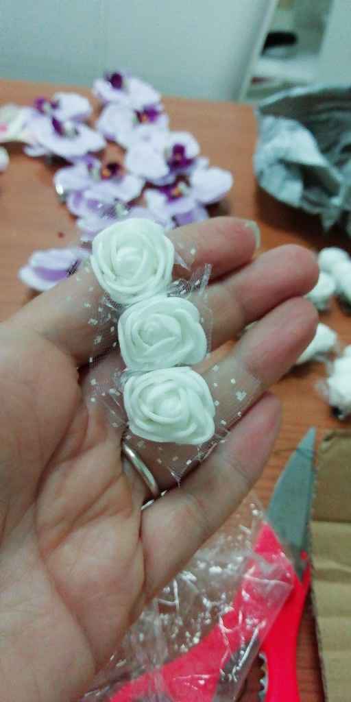 Mi fate vedere i vostri segnaposto? - 2