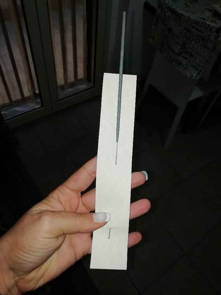 Candeline scintillanti - 1