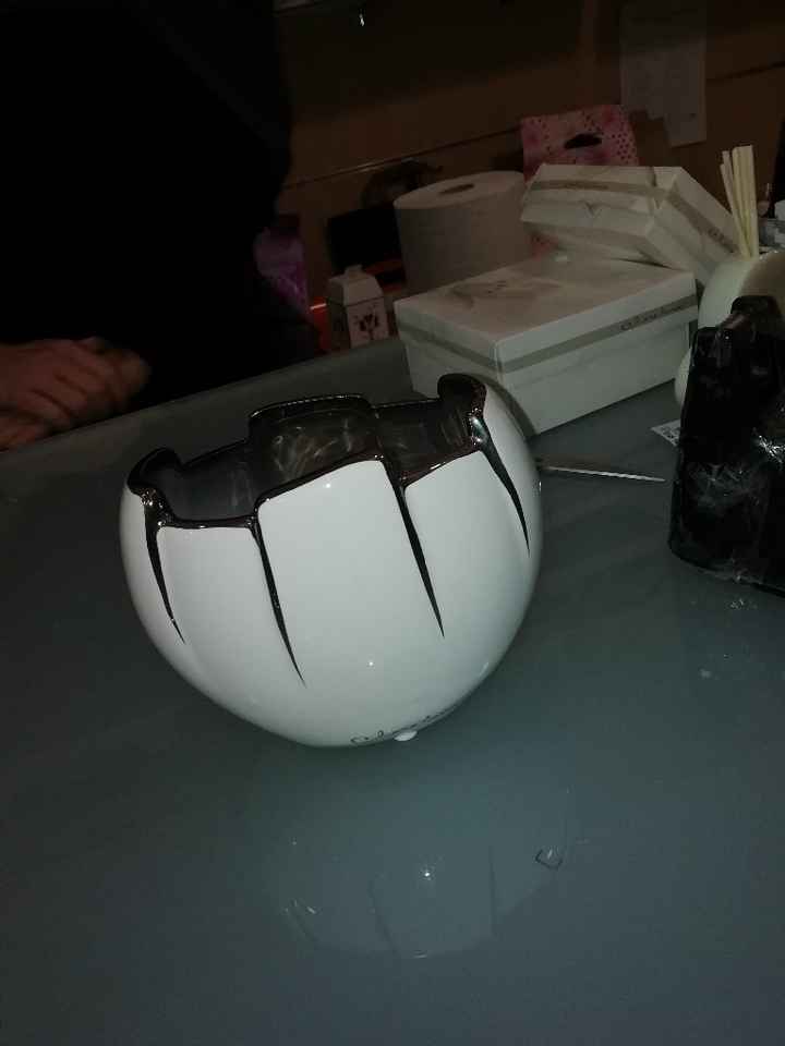 Bomboniera, Vi piace? - 1