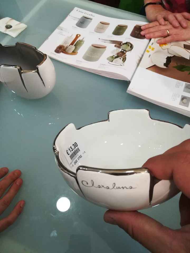 Bomboniera, Vi piace? - 2