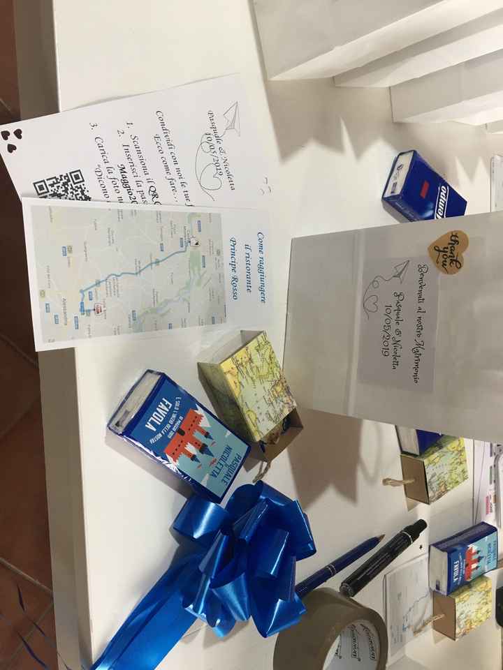 Wedding bag fai da te, chi l'ha fatta per il suo matrimonio? - 1