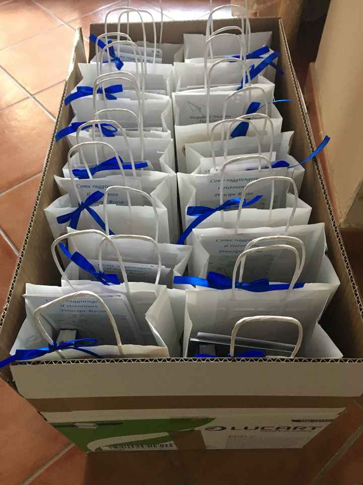 Wedding bag fai da te, chi l'ha fatta per il suo matrimonio? - 2