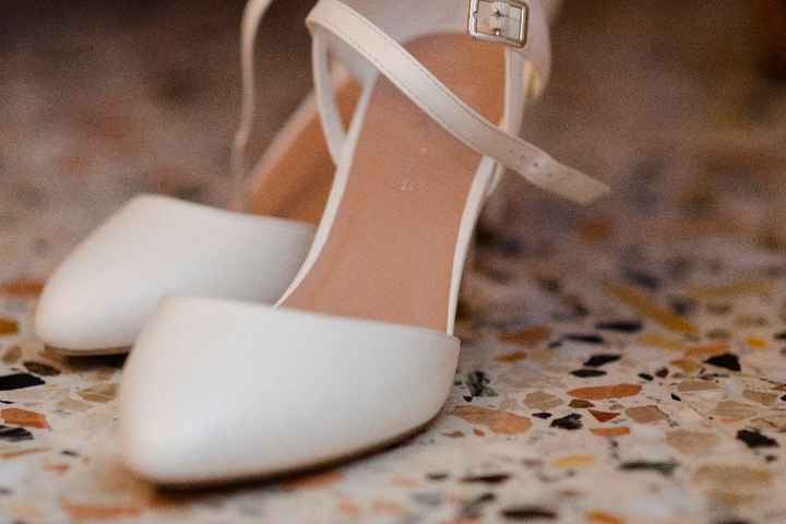Scarpe n. 1