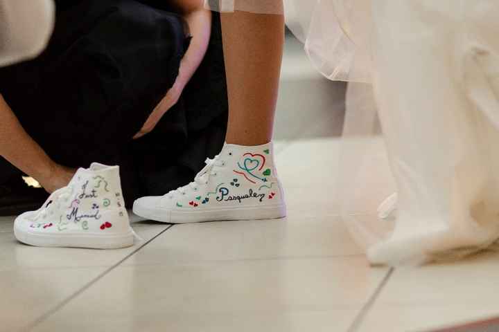 Scarpe n. 2 