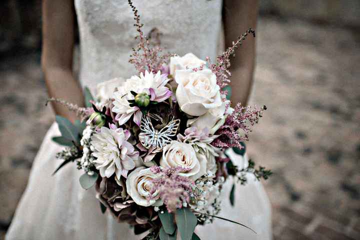 Bouquet Trend - 1