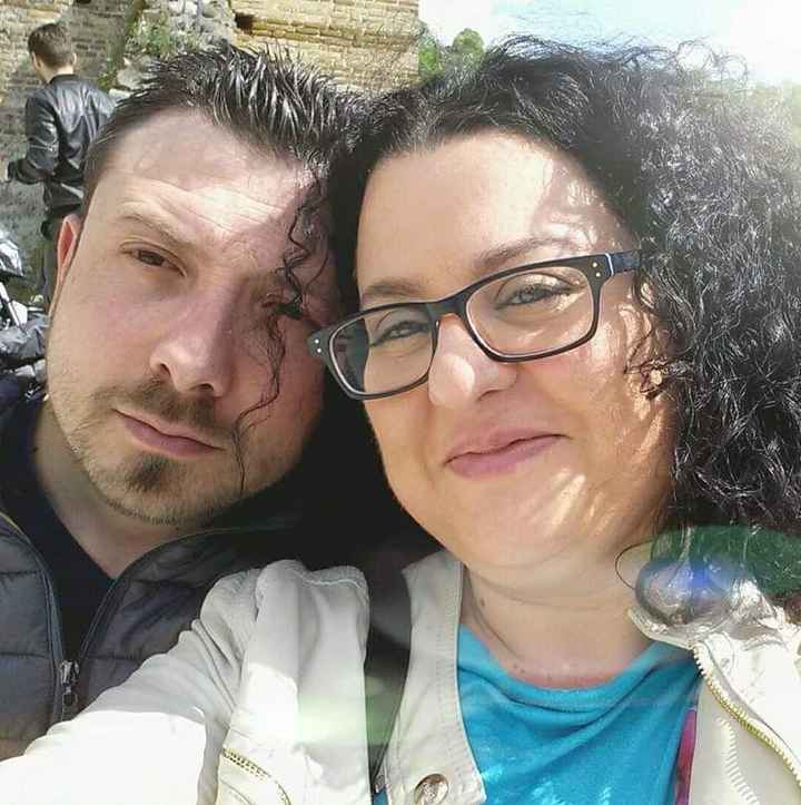 Condividete la vostra prima foto insieme e quella più recente! - 1