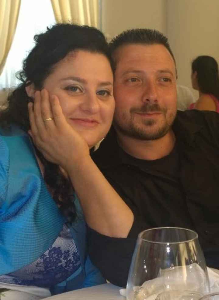 Condividete la vostra prima foto insieme e quella più recente! - 2