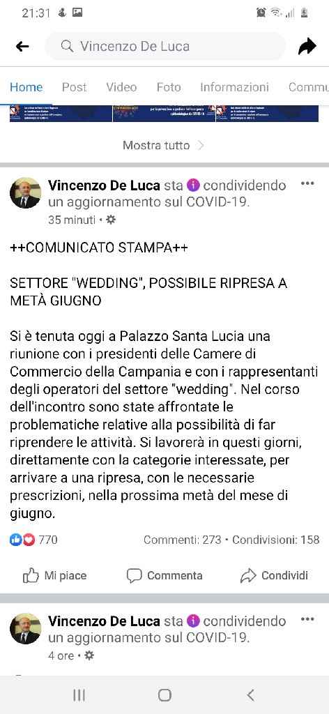 Spose 2020 in attesa! - 1