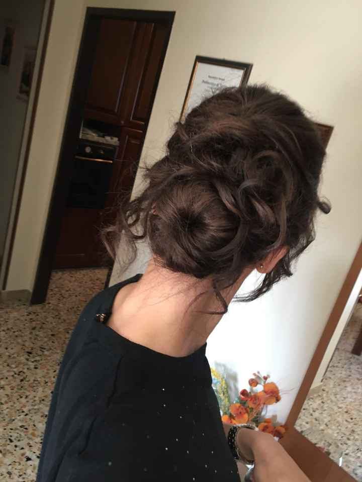 Come sistemare capelli abbastanza corti, fini e che fanno schifo? - 2