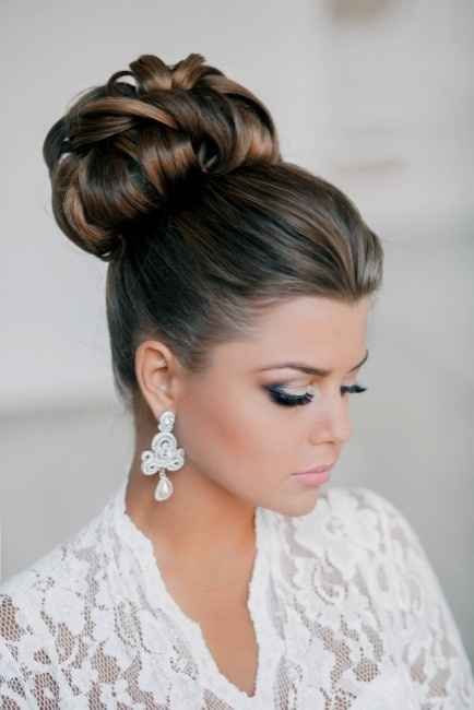 Chignon ggg
